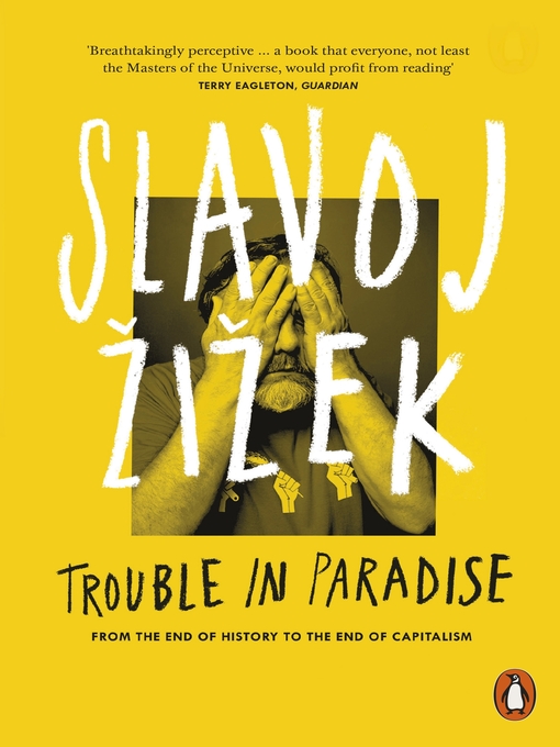 Cover image for Trouble in Paradise